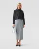 Carrie Cotton Crop Shirt sold by Oxford Shop