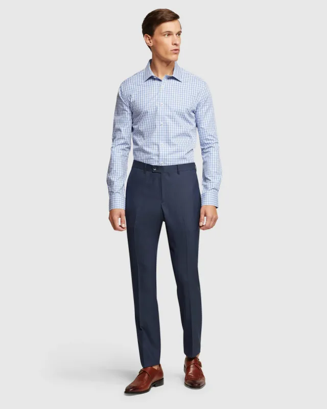 Beckton Small Check Shirt sold by Oxford Shop