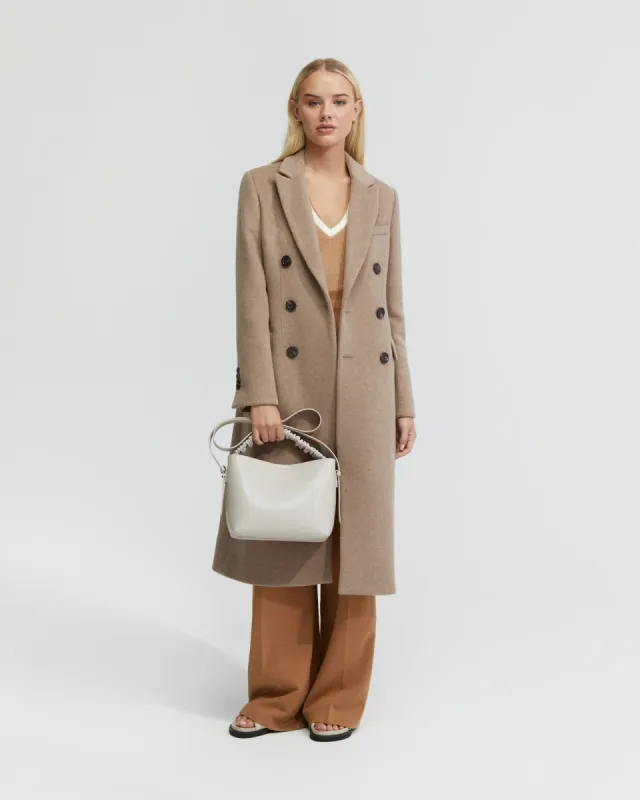 Lily Wool Rich Coat sold by Oxford Shop
