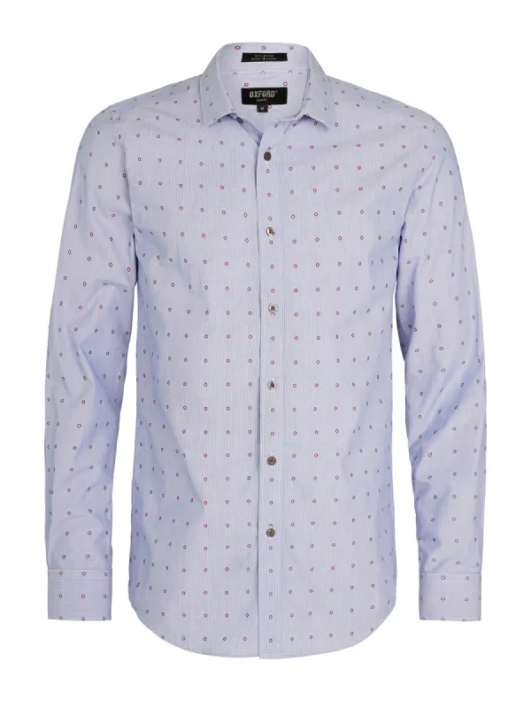 Kenton Slim Fit Shirt sold by Oxford Shop