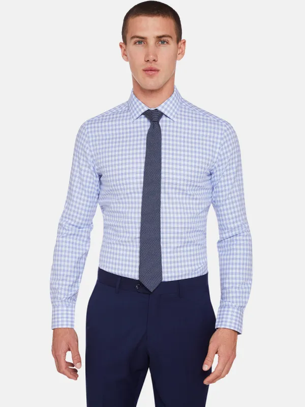 Beckton Checked Shirt sold by Oxford Shop