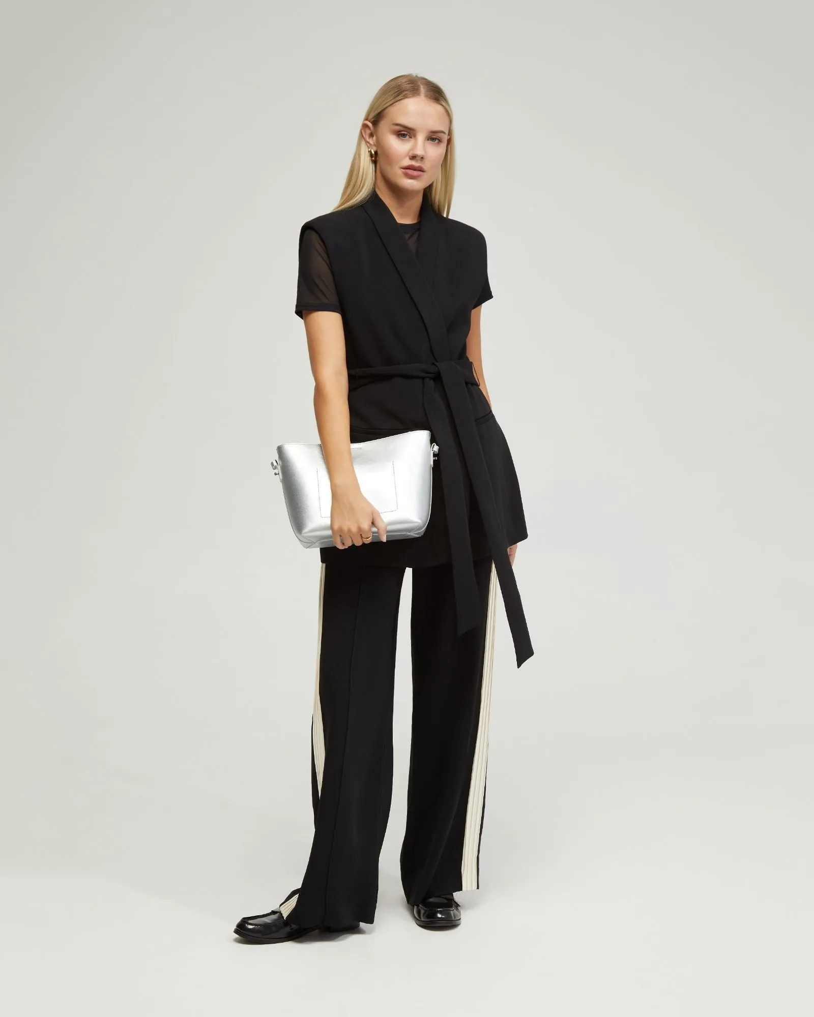 Ines Contrast Side Panel Pants sold by Oxford Shop product image thumbnail 5