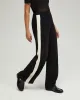Ines Contrast Side Panel Pants sold by Oxford Shop