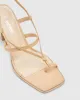 Emelisse Knot Toe Heel sold by Oxford Shop