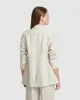 Lola Linen Jacket sold by Oxford Shop