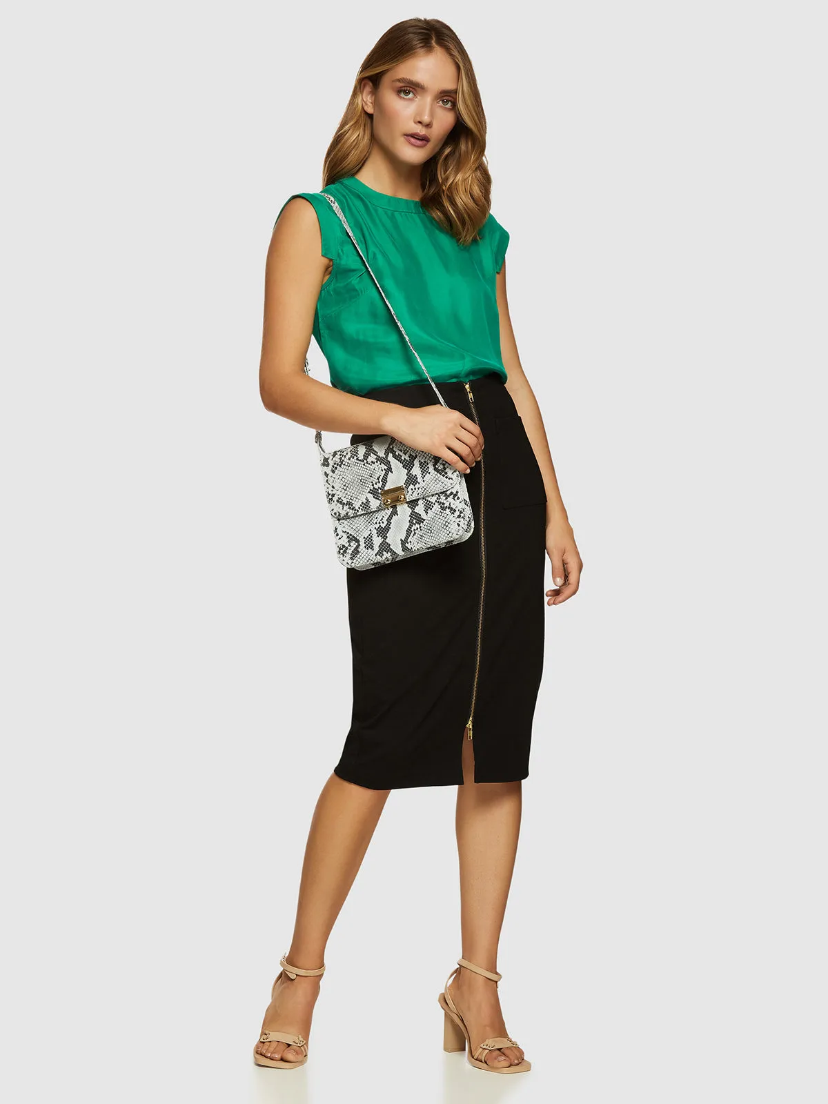 Elliott Ponti Skirt sold by Oxford Shop product image thumbnail 5