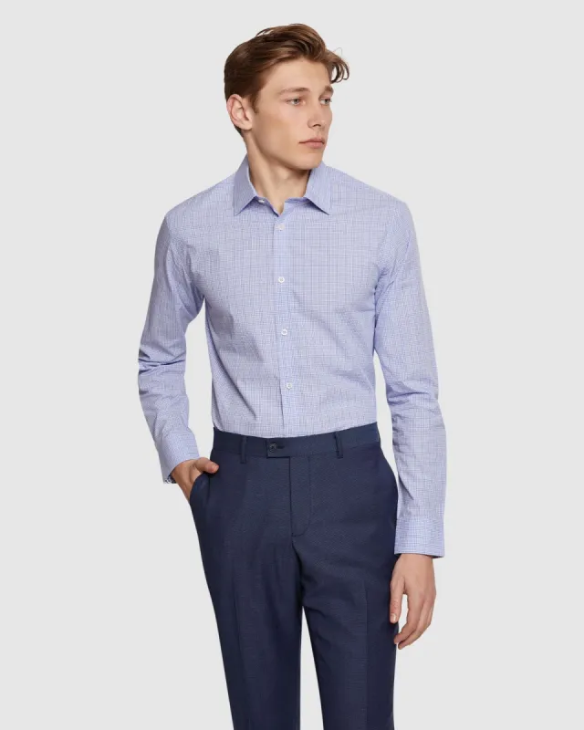 Beckton Checked Shirt sold by Oxford Shop