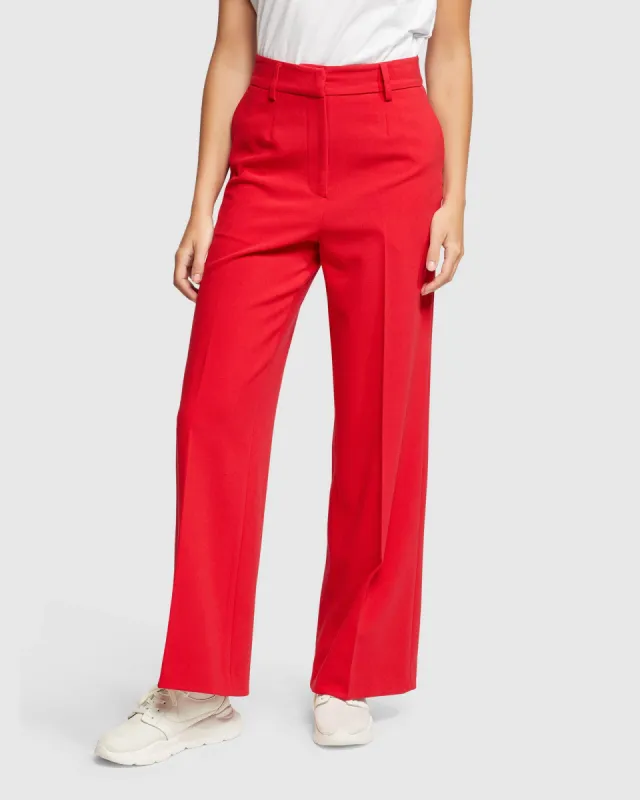 Lydia Wide Leg Pants sold by Oxford Shop