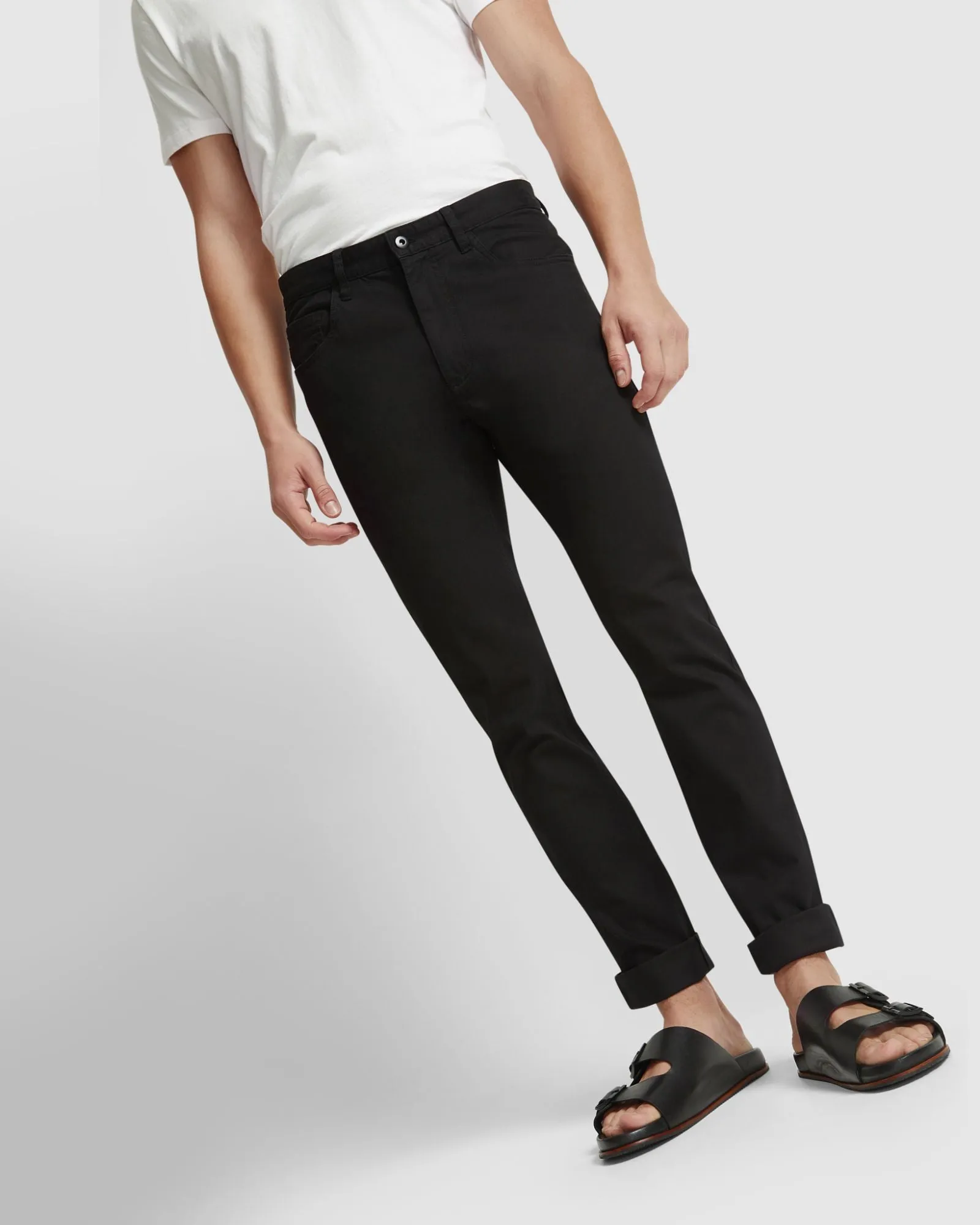 Otis Organic Cotton Casual Pants sold by Oxford Shop product image thumbnail 4