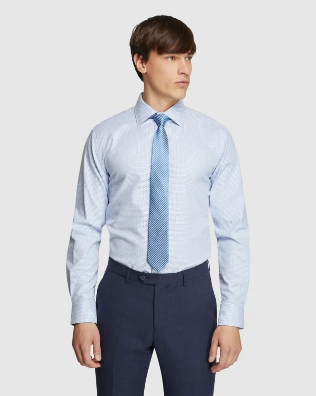 Islington Regular Fit Dobby Shirt sold by Oxford Shop
