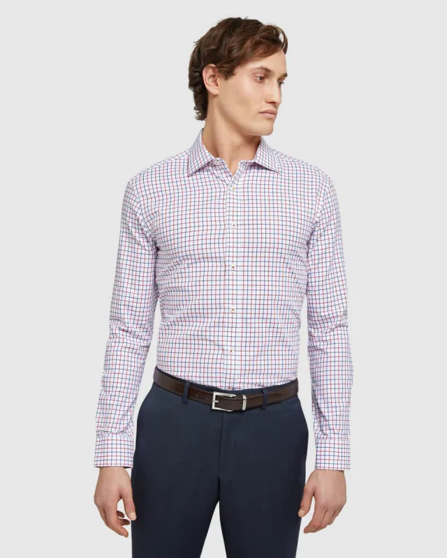 Islington Regular Fit Check Shirt sold by Oxford Shop