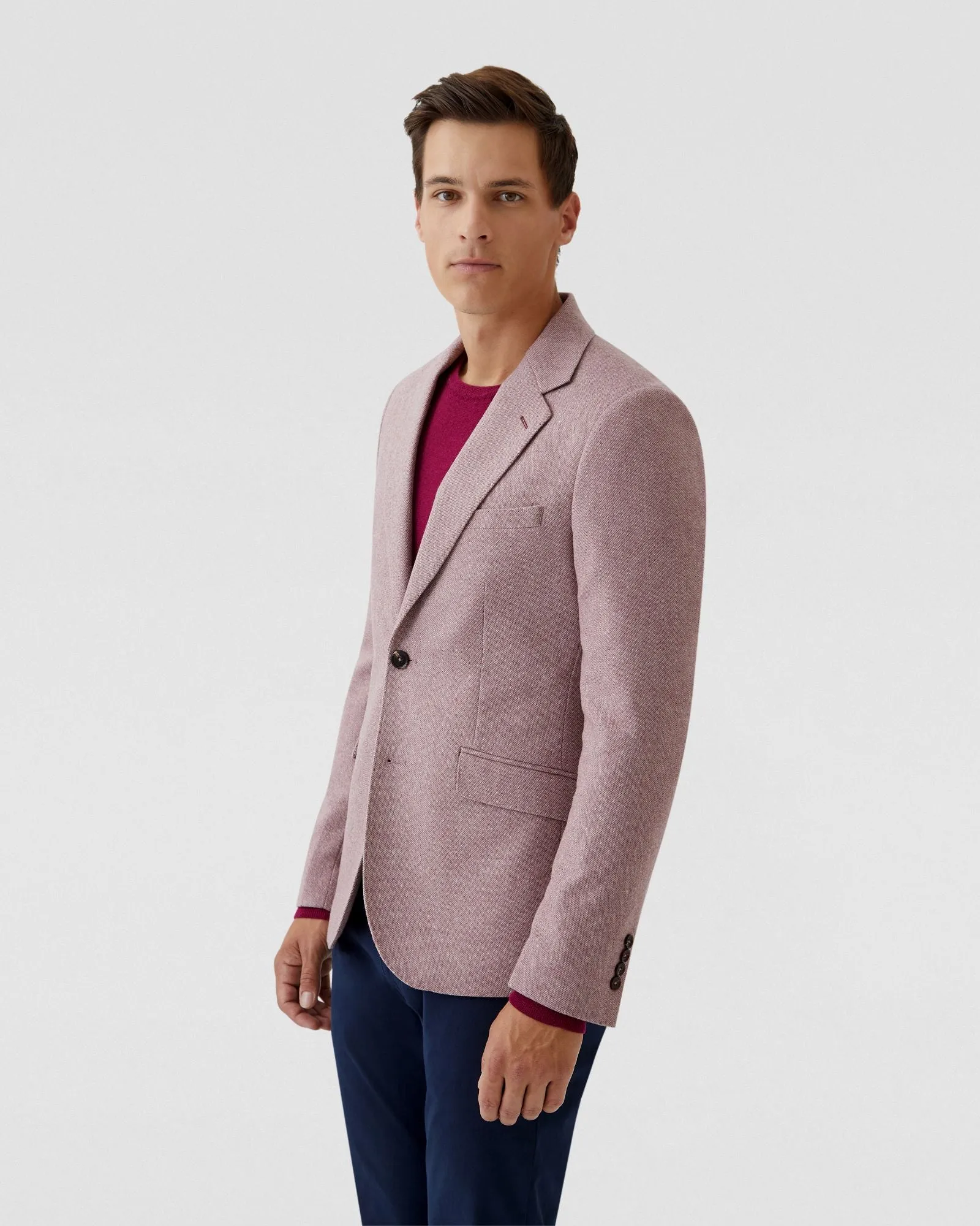Blake Wool Rich Blazer sold by Oxford Shop product image thumbnail 2
