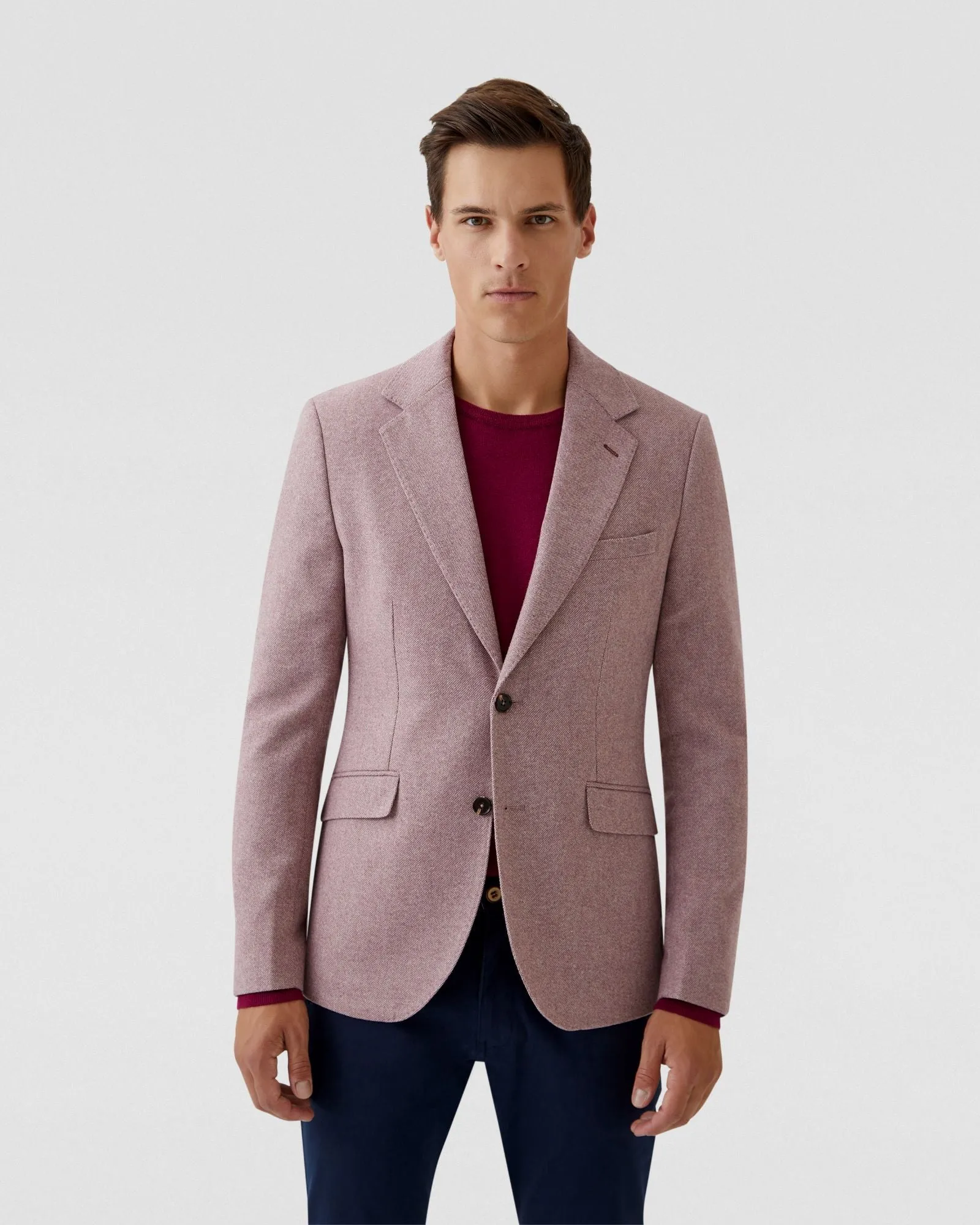 Blake Wool Rich Blazer sold by Oxford Shop product image thumbnail 5