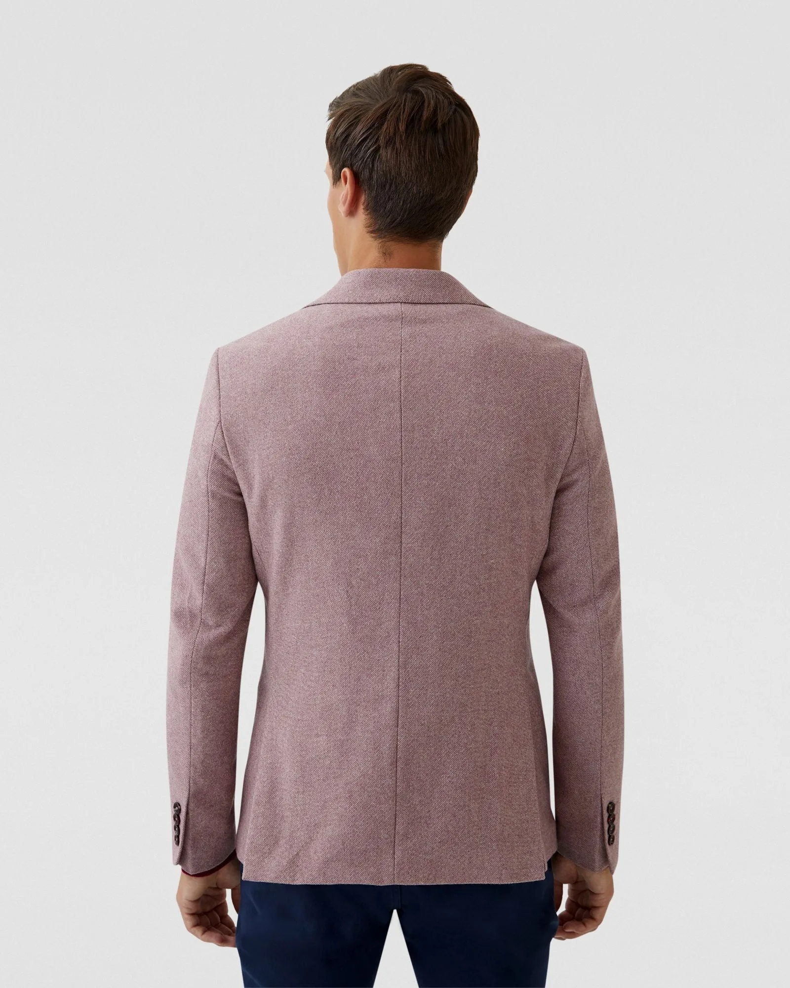 Blake Wool Rich Blazer sold by Oxford Shop product image thumbnail 3