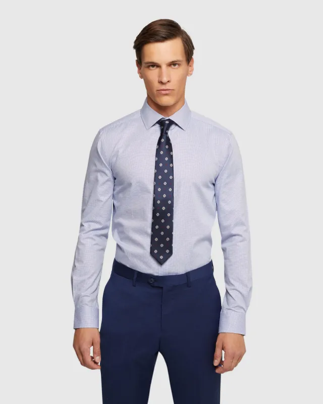 Beckton Dobby Shirt sold by Oxford Shop