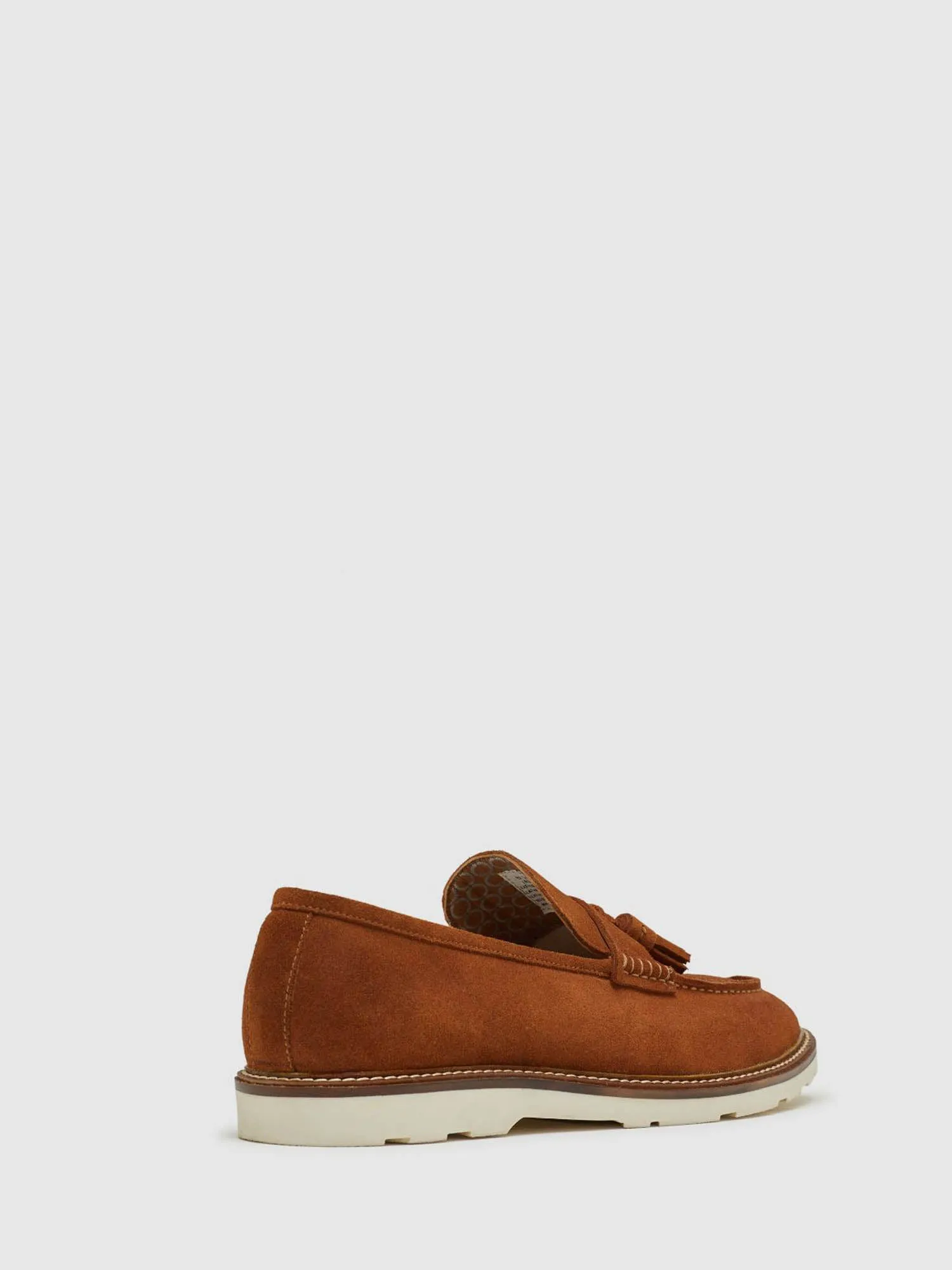 Leon Suede Tassel Loafer Shoes sold by Oxford Shop product image thumbnail 3