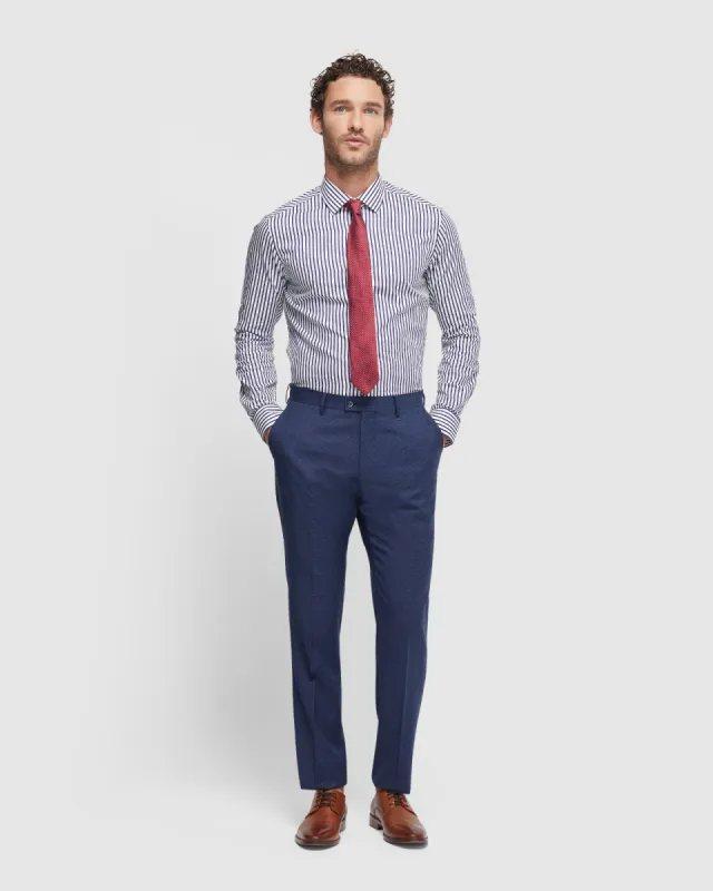 Beckton Striped Shirt sold by Oxford Shop