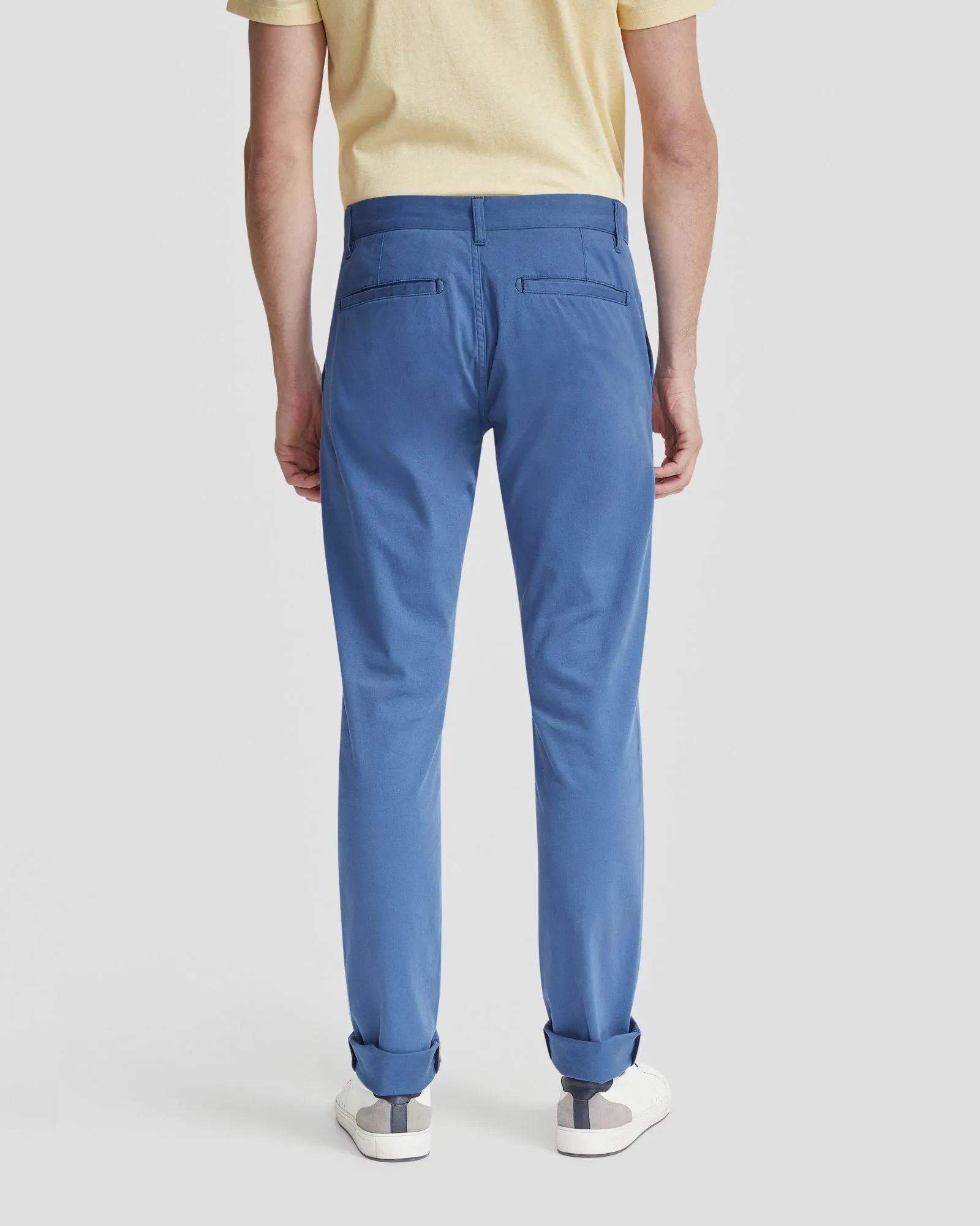 Stretch Skinny Fit Chino sold by Oxford Shop product image thumbnail 3