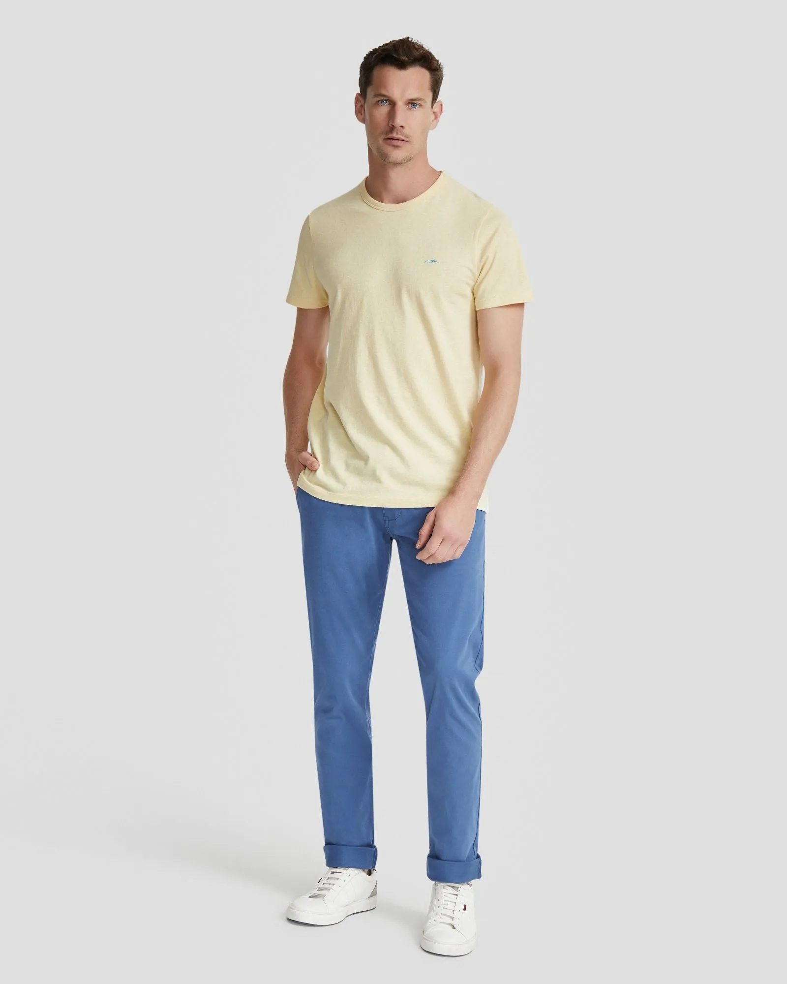 Stretch Skinny Fit Chino sold by Oxford Shop product image thumbnail 5