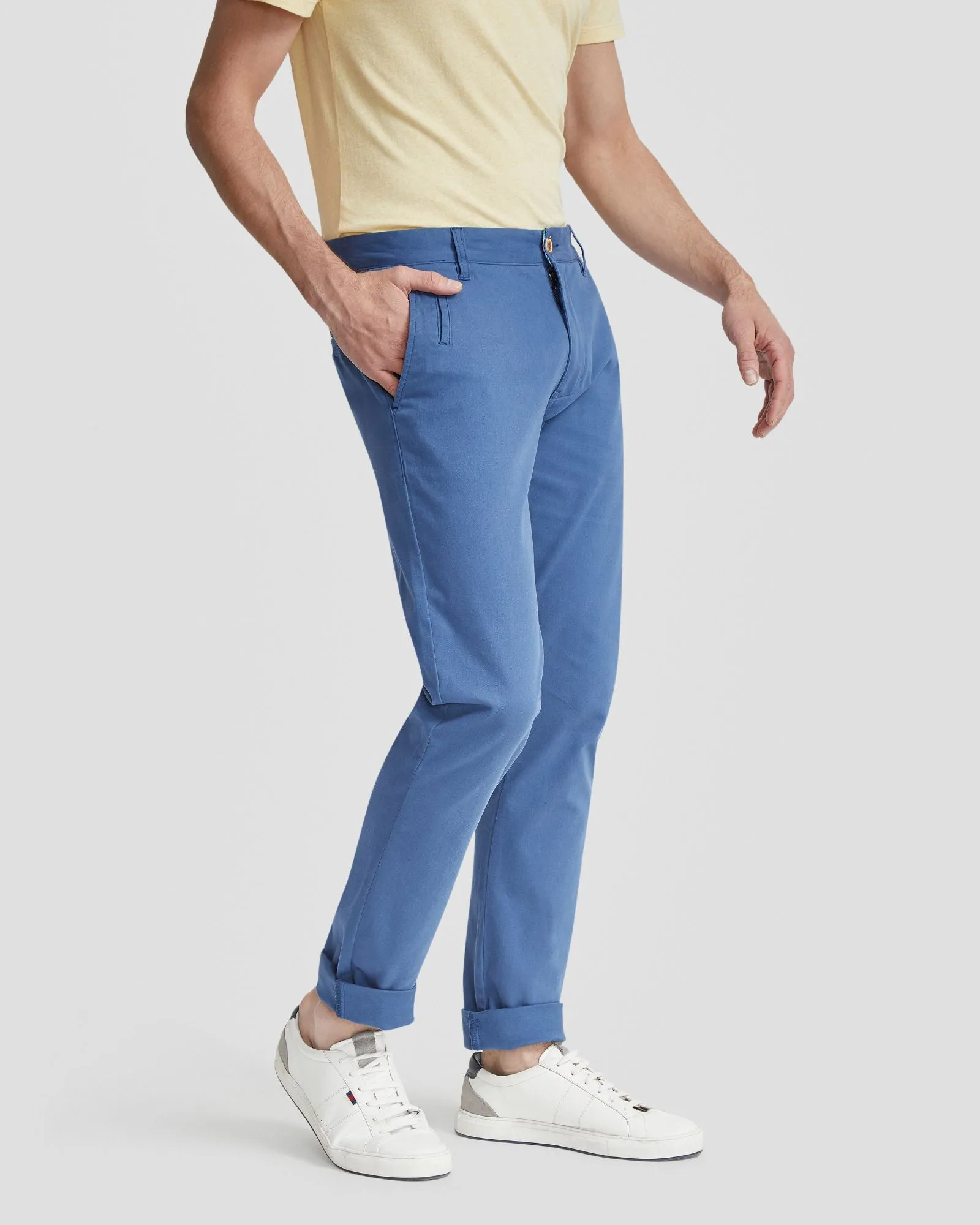 Stretch Skinny Fit Chino sold by Oxford Shop product image thumbnail 2