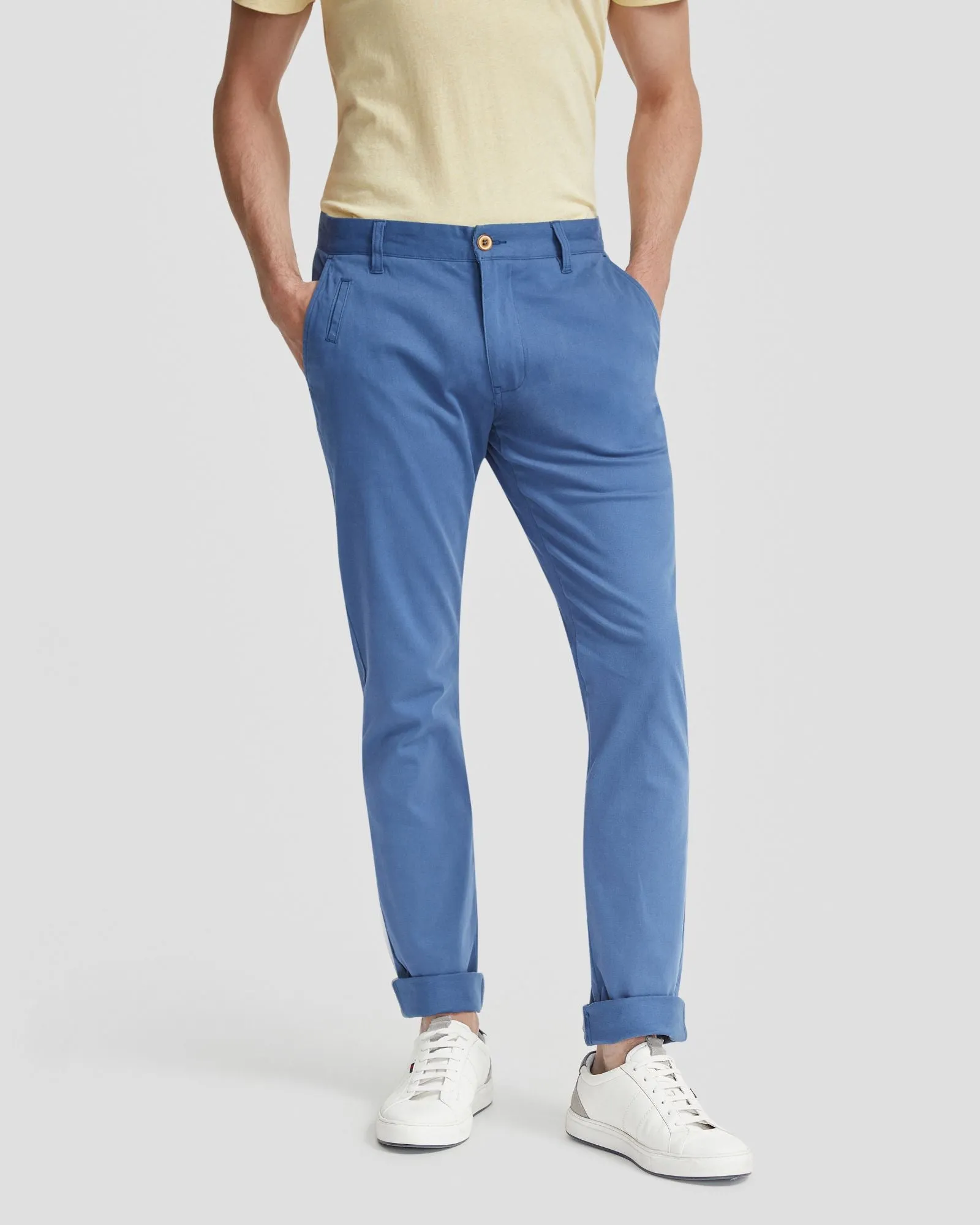 Stretch Skinny Fit Chino sold by Oxford Shop