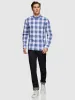 Uxbridge Checked Shirt sold by Oxford Shop