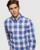 Uxbridge Checked Shirt sold by Oxford Shop