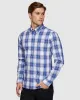 Uxbridge Checked Shirt sold by Oxford Shop