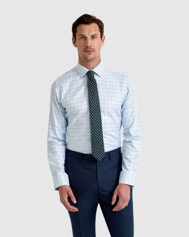 Beckton Luxury Check Shirt sold by Oxford Shop