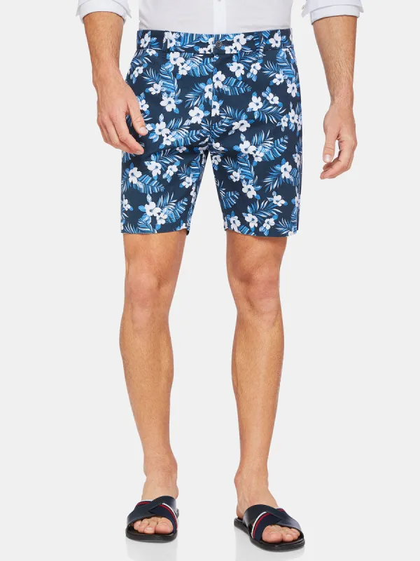 Henry Printed Shorts sold by Oxford Shop
