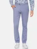 Cotton Slim Leg Trousers sold by Oxford Shop