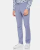 Cotton Slim Leg Trousers sold by Oxford Shop