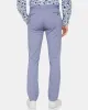 Cotton Slim Leg Trousers sold by Oxford Shop