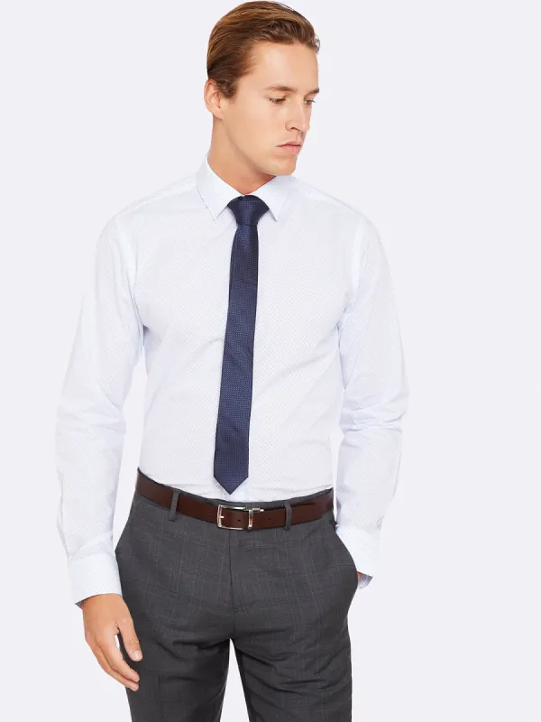 Beckton Printed Shirt sold by Oxford Shop