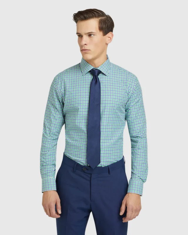 Islington Regular Fit Checked Shirt sold by Oxford Shop