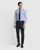 Beckton Luxury Striped Shirt sold by Oxford Shop
