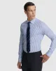 Beckton Luxury Striped Shirt sold by Oxford Shop