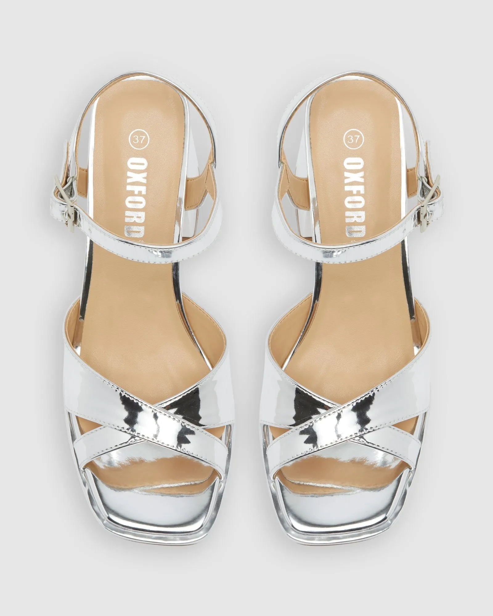 Elly Platform Heel sold by Oxford Shop product image thumbnail 5