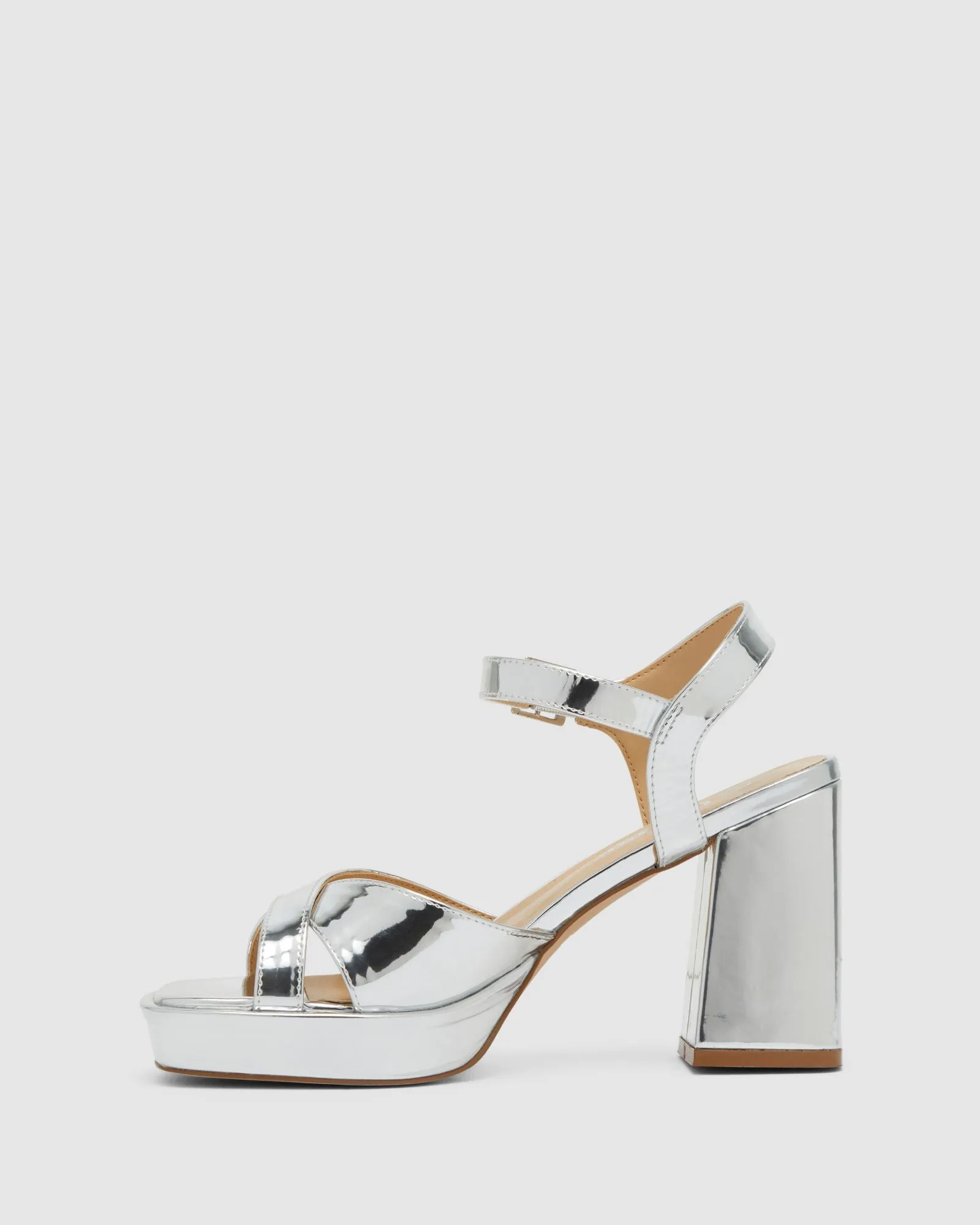 Elly Platform Heel sold by Oxford Shop product image thumbnail 2