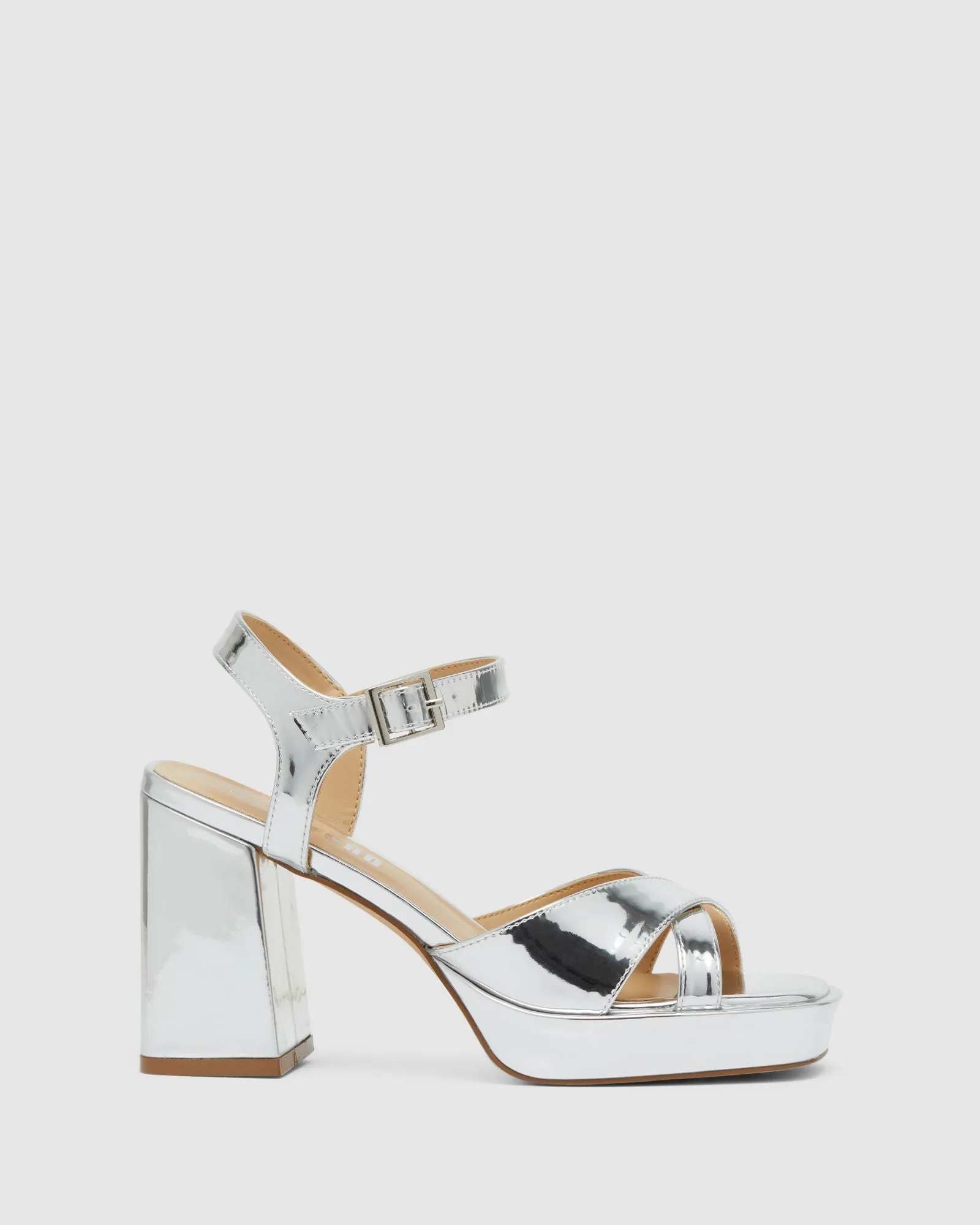 Elly Platform Heel sold by Oxford Shop