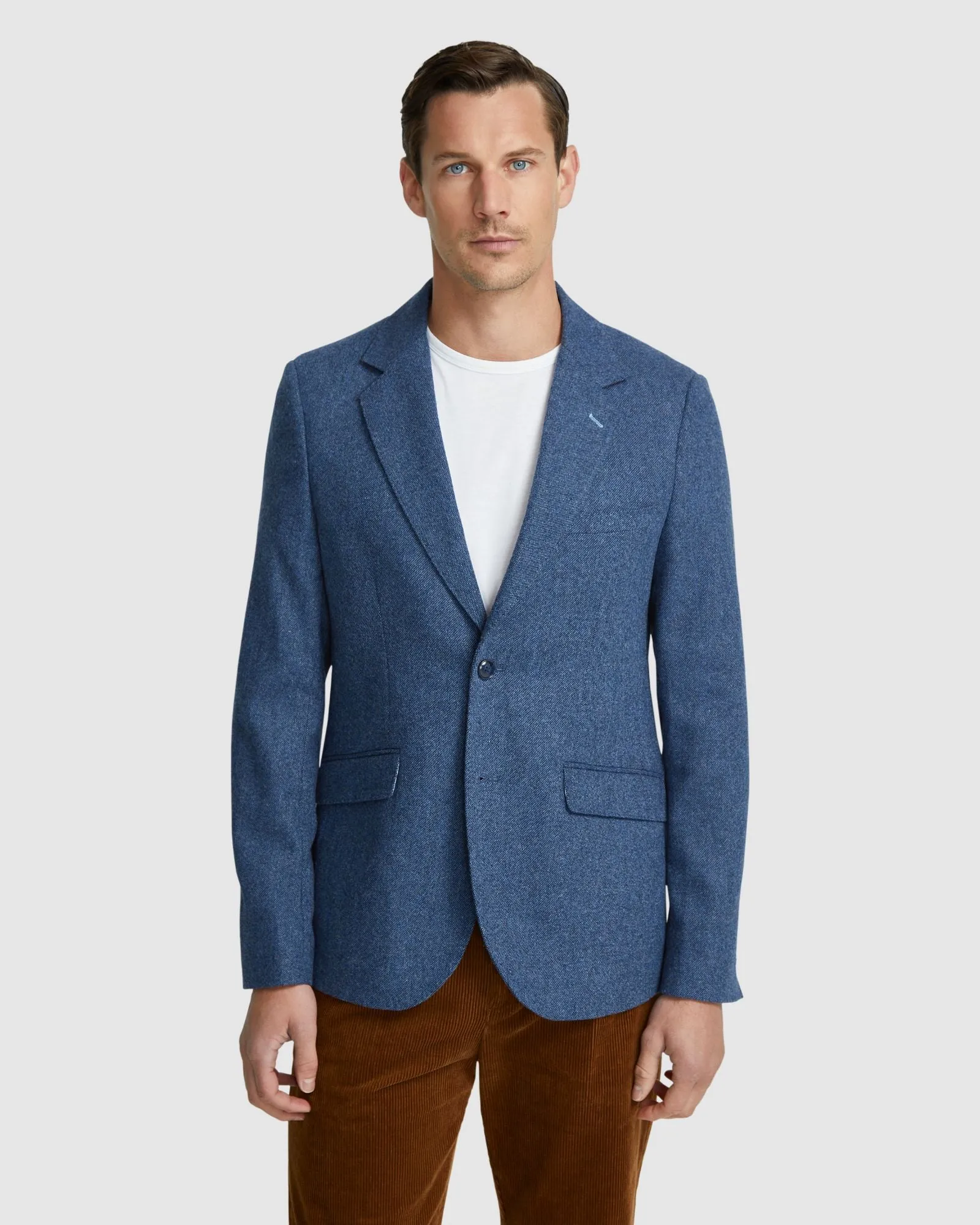 Blake Wool Rich Blazer sold by Oxford Shop product image thumbnail 5