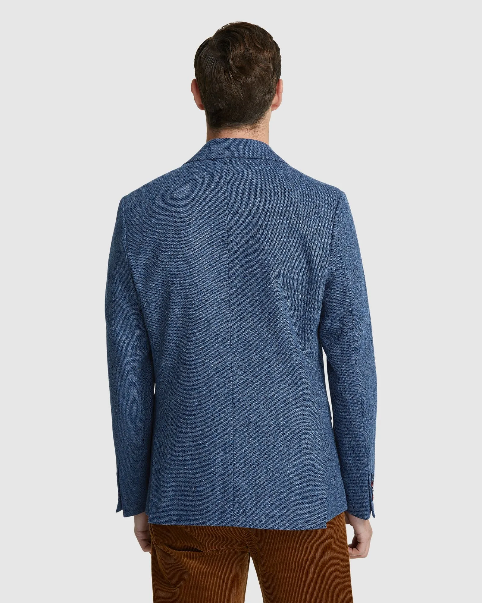 Blake Wool Rich Blazer sold by Oxford Shop product image thumbnail 3