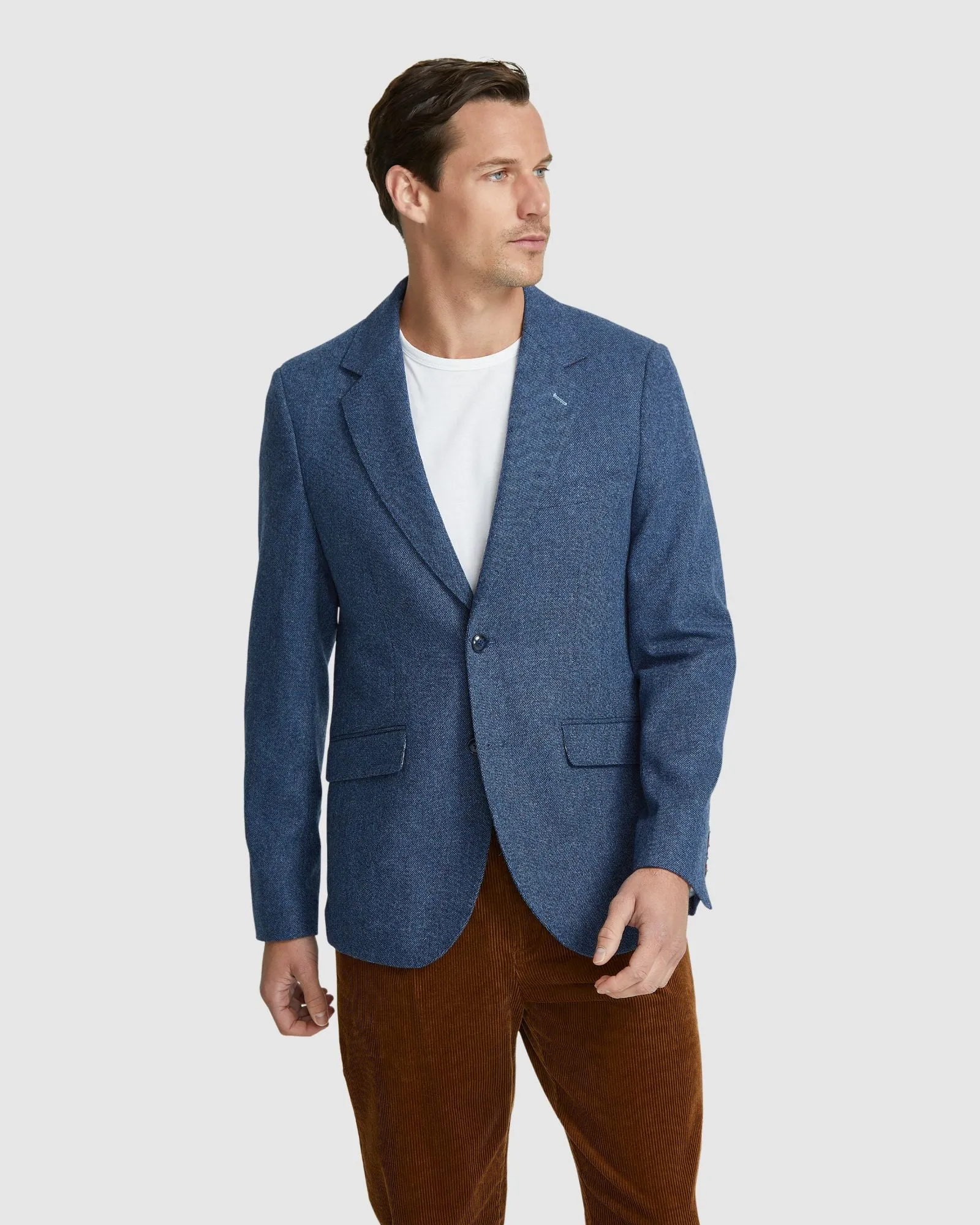 Blake Wool Rich Blazer sold by Oxford Shop product image thumbnail 2