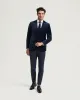 Blake Velvet Blazer sold by Oxford Shop