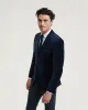Blake Velvet Blazer sold by Oxford Shop