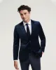 Blake Velvet Blazer sold by Oxford Shop