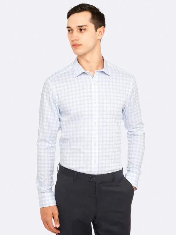 Beckton Dobby Shirt sold by Oxford Shop