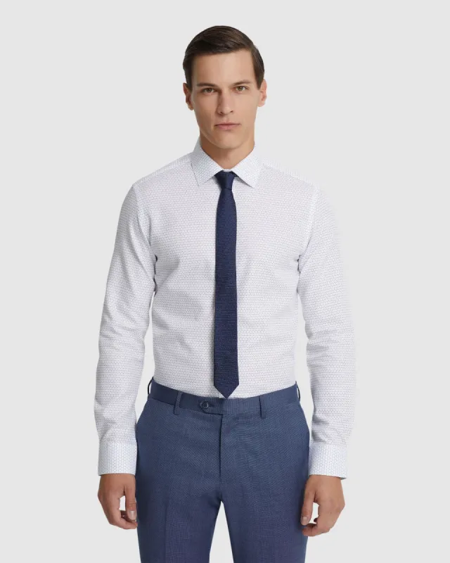 Beckton Luxury Printed Shirt sold by Oxford Shop