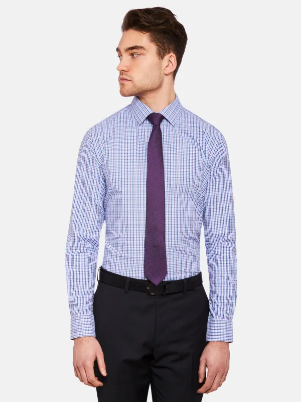 Beckton Dobby Shirt sold by Oxford Shop