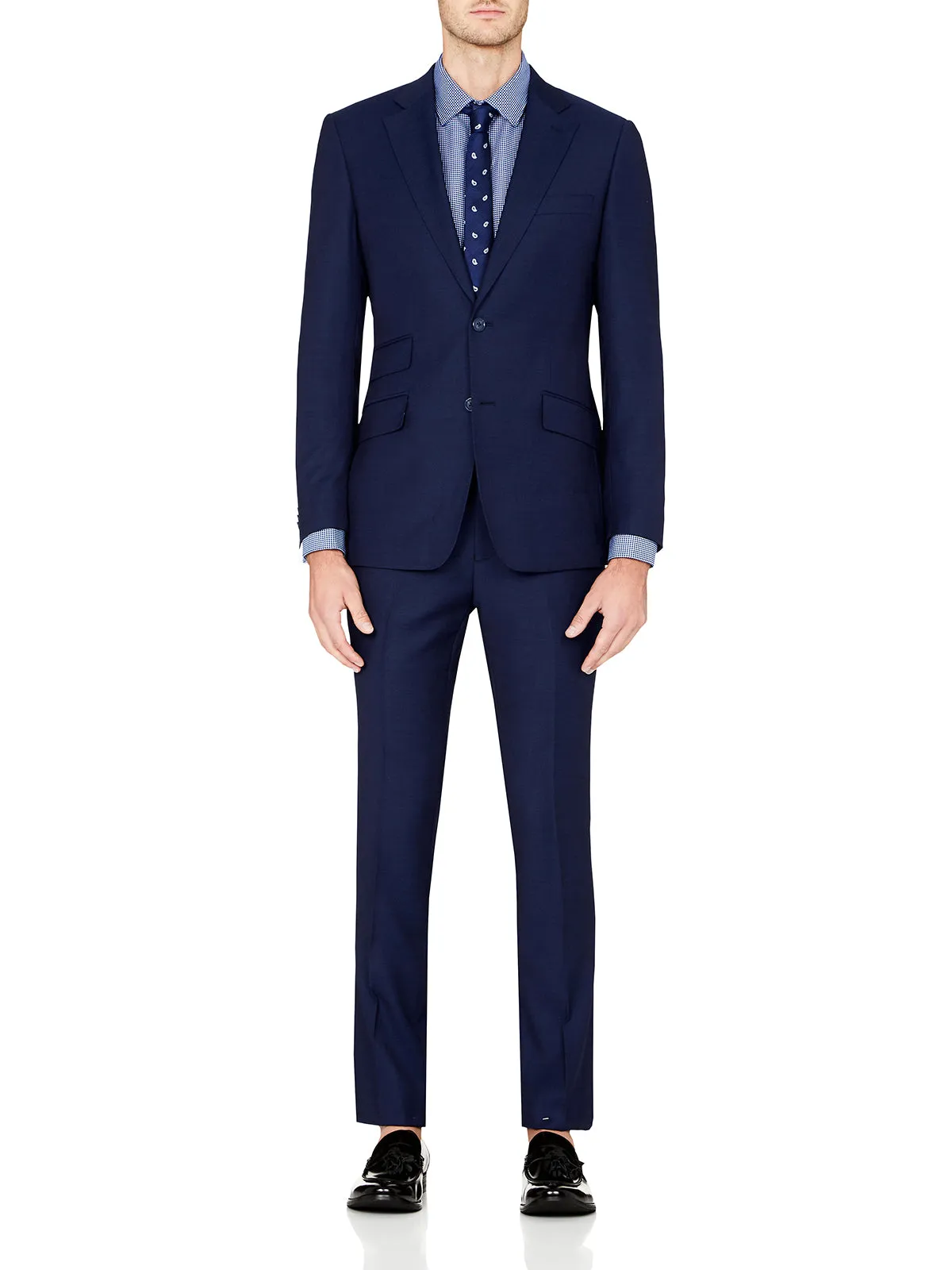 BECKTON SLIM FIT SHIRT sold by Oxford Shop product image thumbnail 2